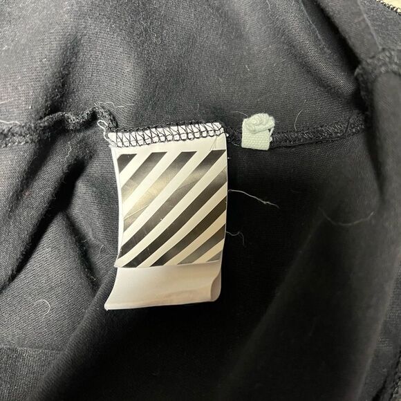 Authentic Off White Virgil Obloh Rainbow Graphic Men’s Tee Shirt Sz S - Picture 5 of 9